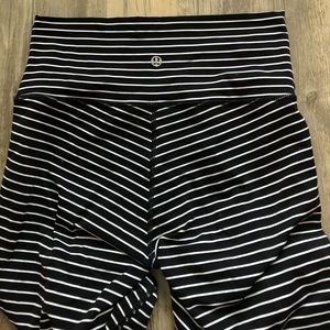 Lululemon Wunder Under High-Rise 25”